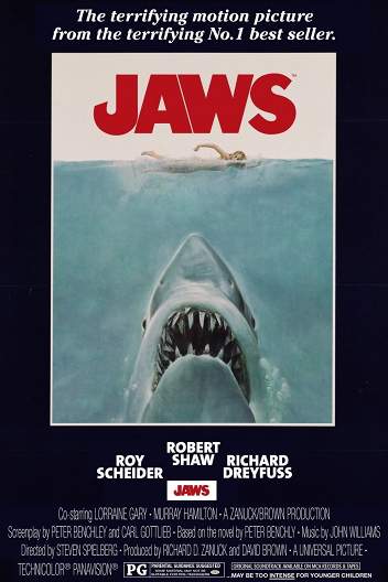 Челюсти / Jaws