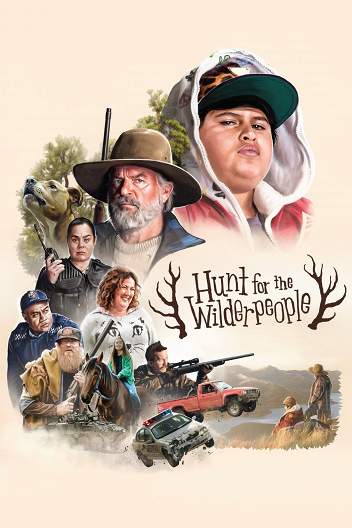Охота за дикарями / Hunt for the Wilderpeople