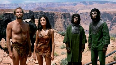 Фильм Планета Обезьян (США, 1968) – Афиша-Кино