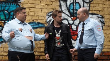 Сериал Полицейский С Рублевки (Россия, 2016) – Афиша-Сериалы