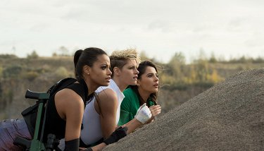 Ангелы Чарли