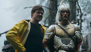 Последний богатырь: Корень зла