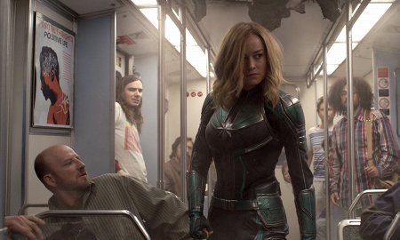 кинокомиксов про сильных героинь