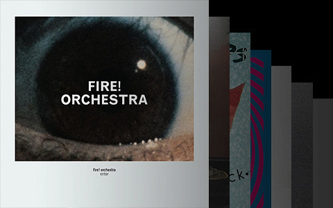 The Horrors, The Black Keys, Fire! Orchestra, Tune-Yards и другие
