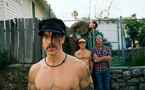 Первое прослушивание нового альбома Red Hot Chili Peppers