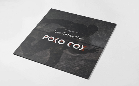 Премьера сингла Poko Cox «Lords of Blue Notes»