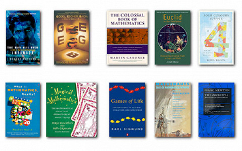 10 лучших научпоп-книг о математике