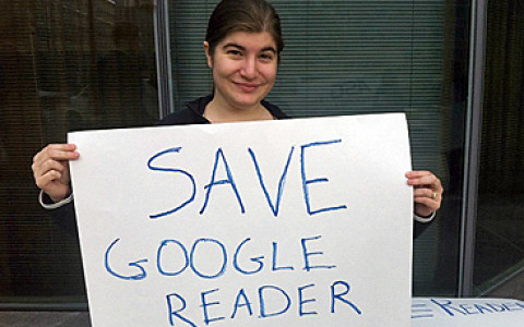 Прощай, Google Reader