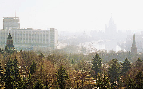 «Москва — та!»: где любоваться красивыми фотографиями города