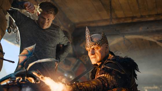 Последний богатырь: Посланник Тьмы