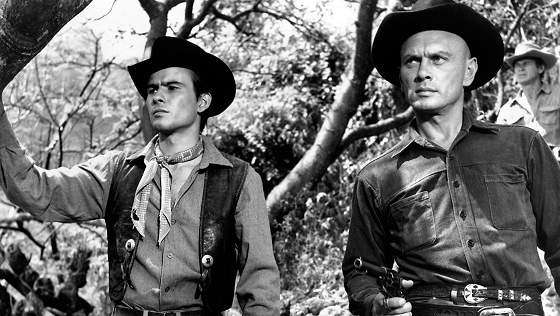 Великолепная семерка / The Magnificent Seven