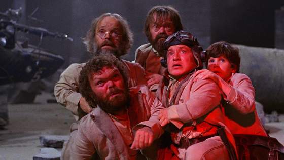 Бандиты времени / Time Bandits