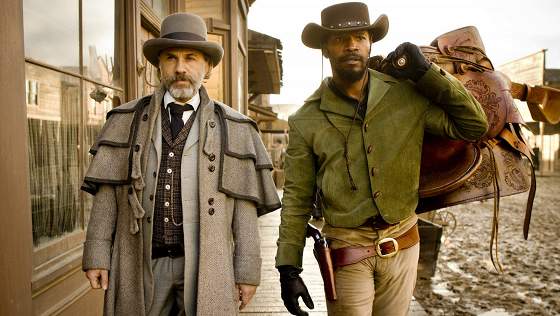 Джанго освобожденный / Django Unchained