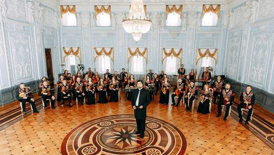 Нижегородский русский народный оркестр им. В.А. Кузнецова