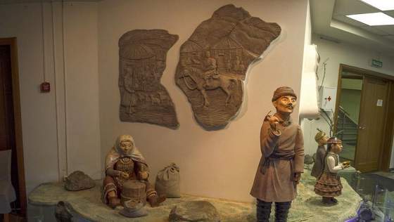 Кочевники и купцы