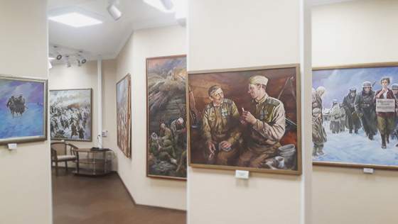 Вениамин Чебанов. Великая Отечественная война 1941–1945 годов