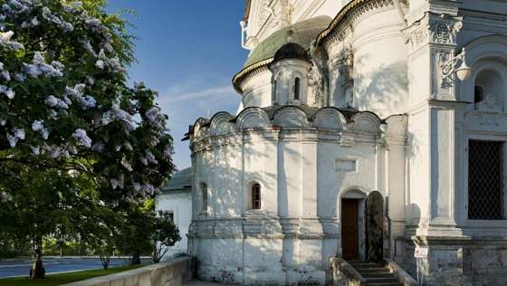 Что такое предел в храме фото