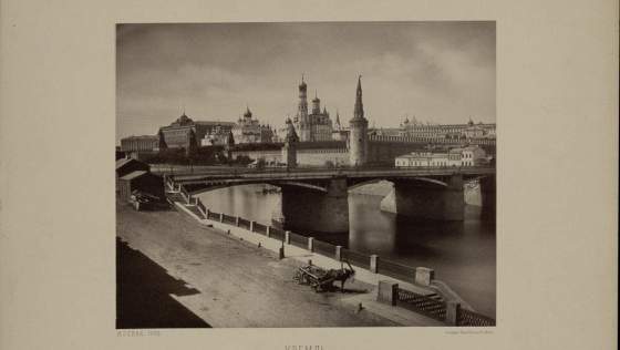 Чеховская Москва