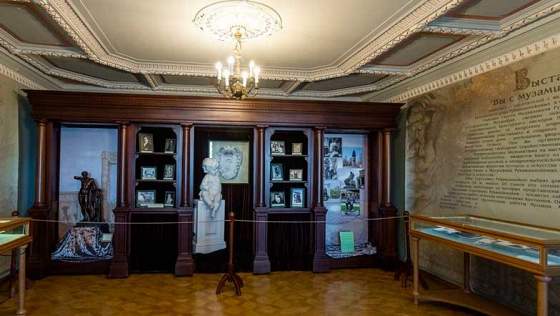 Вы с музами в родстве