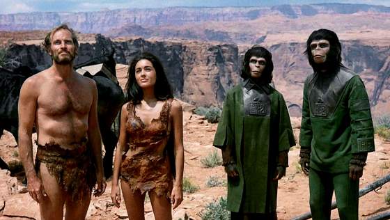 Планета обезьян / Planet of the Apes