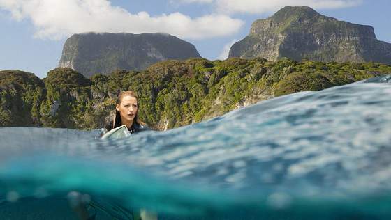 Отмель / The Shallows