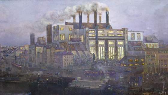 Электрификация. 100 лет плану ГОЭЛРО