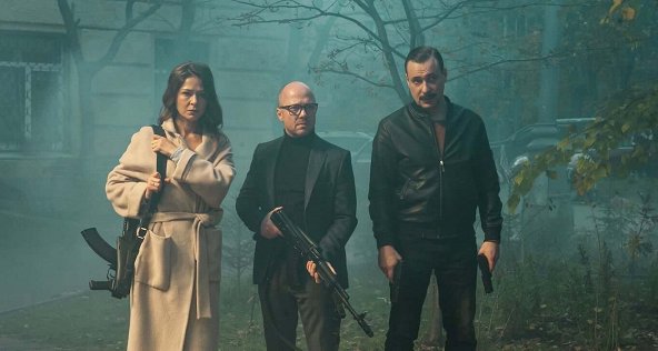 «Вне себя» — самый безумный российский сериал сезона (а может быть, и вообще!)