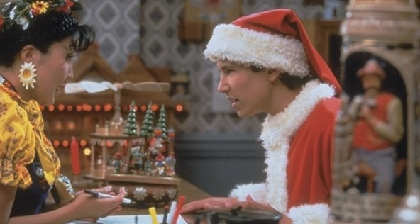 15 фильмов про Рождество, в которых что-то пошло не так