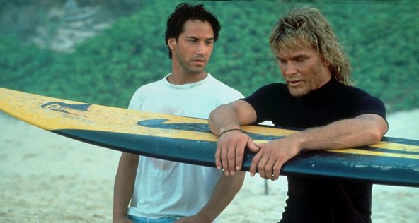 10 лучших фильмов про серфингистов