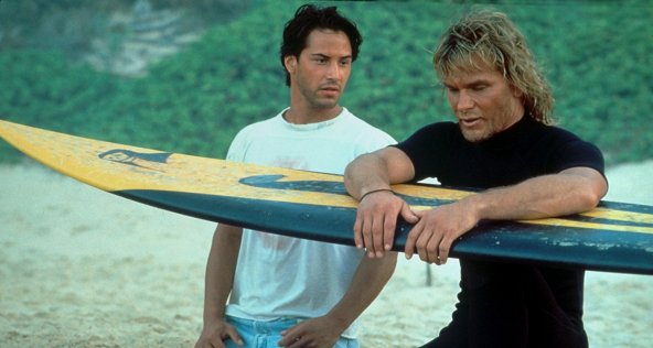 10 лучших фильмов про серфингистов