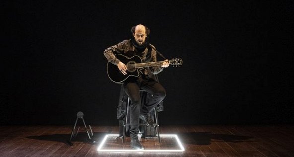 Провокационный «Улисс» и фантазии о жизни Шекспира: что смотреть на фестивале моноспектаклей Solo