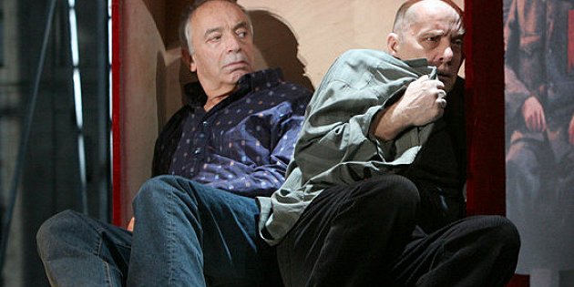 Сон Гафта, пересказанный Виктюком