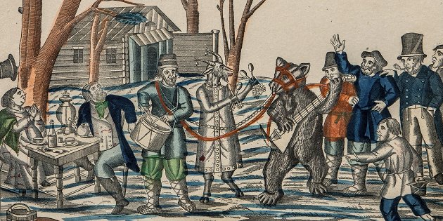 Балалайка. Русский детектив