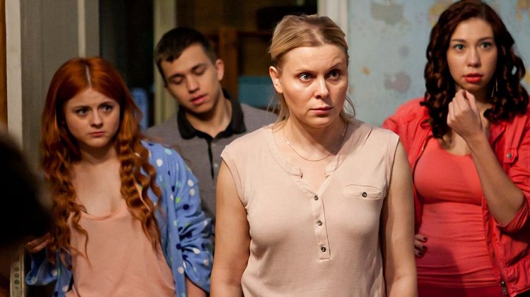 Русский Новый Криминальный Сериал 2022 Года