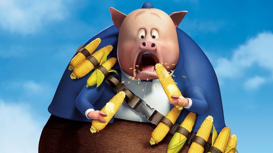 Мультфильм Цыпленок Цыпа (США, 2005) – Афиша-Кино