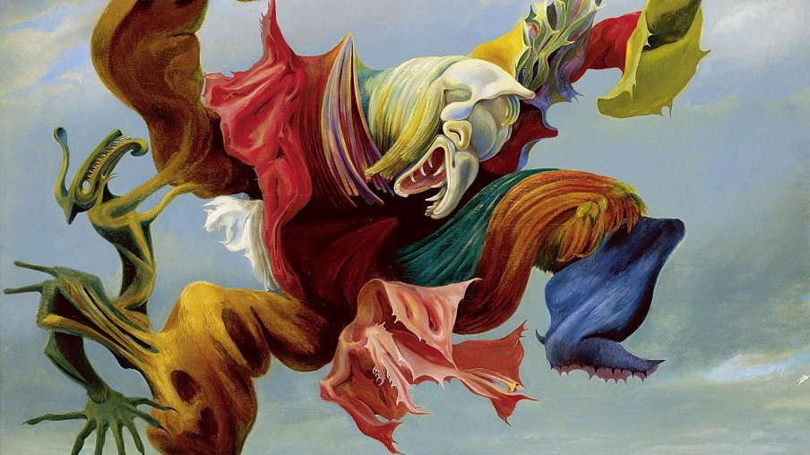 Max Ernst Max Ernst – афиша