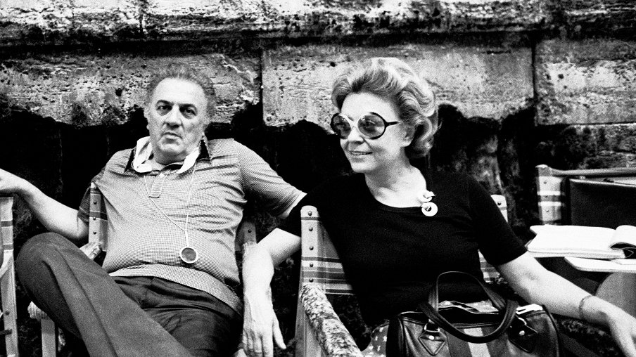 Fellini Black and White – афиша