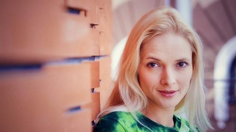 Полина Шабаева – фото