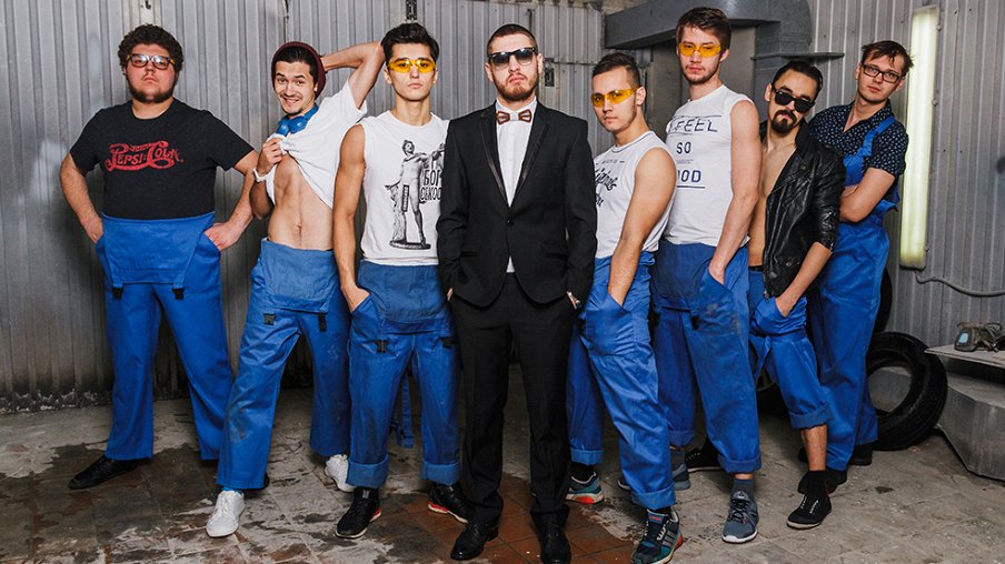 Golden Boys Golden Boys – афиша