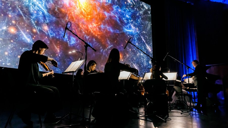 Вселенная неоклассики: Olympic Orchestra – афиша