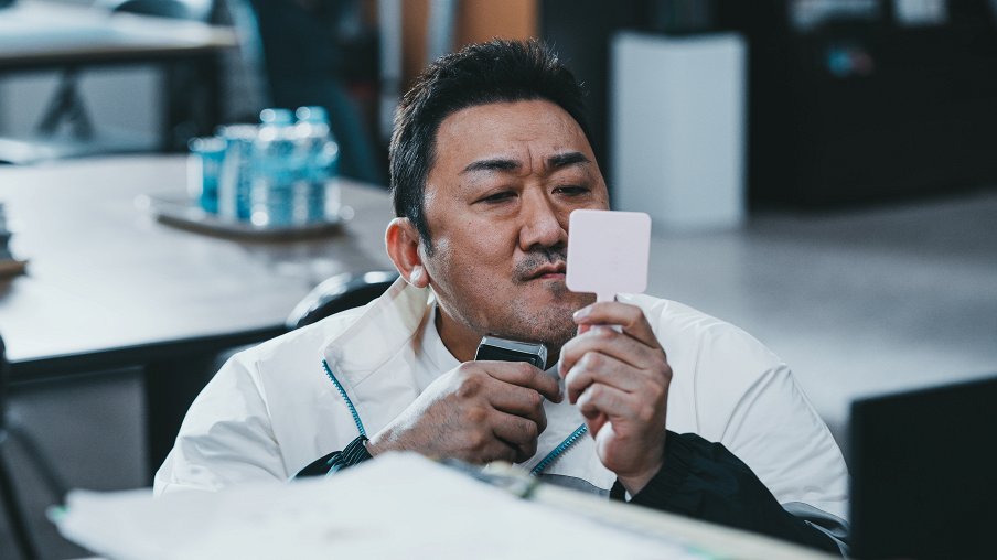 Фильм Криминальный город: Разборки в Пусане (Южная Корея) – Афиша-Кино