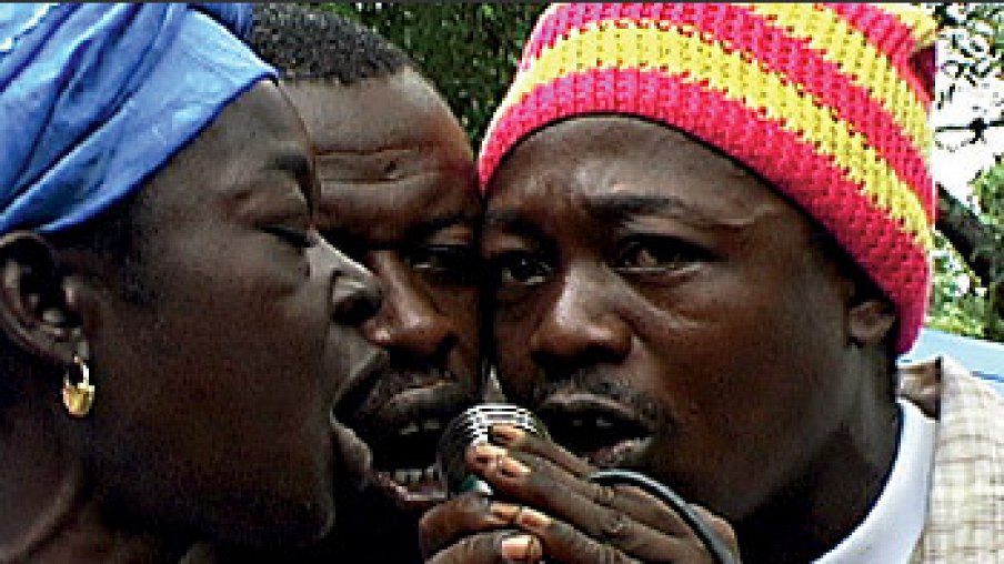 Sierra Leone's Refugee All Stars Sierra Leone's Refugee All Stars – афиша