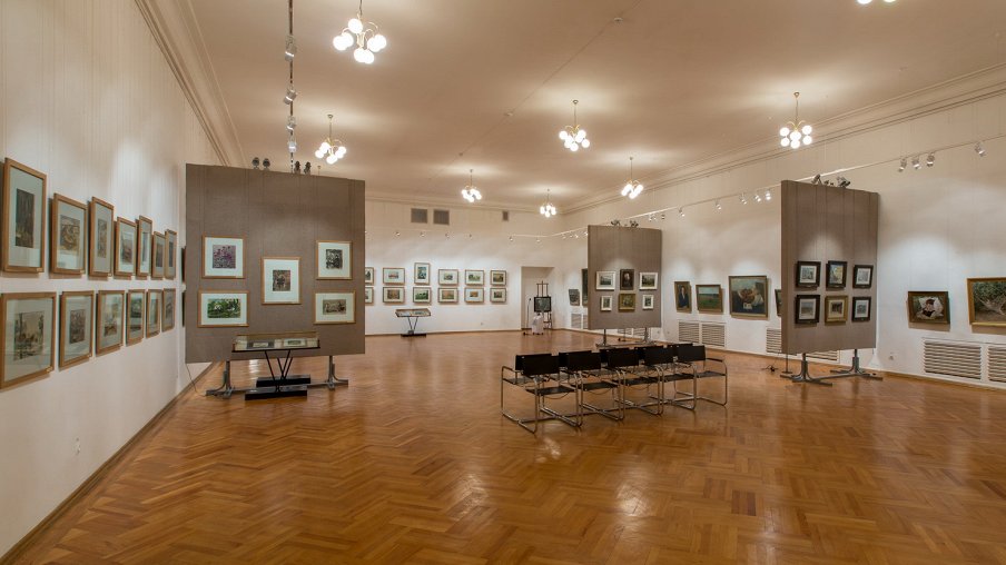 Музей и а крылов