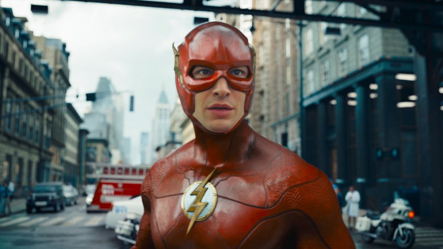 Фильм Флэш (США, 2023) – Афиша-Кино