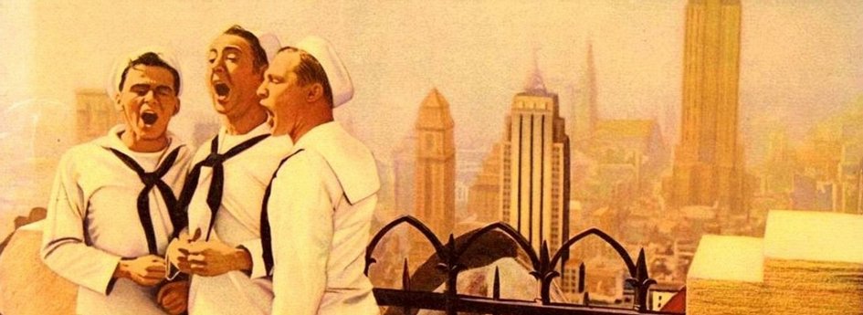 Кино: «Увольнение в город» Кино: «Увольнение в город»