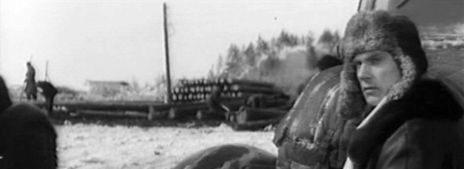 Кино: «Порожний рейс» Кино: «Порожний рейс»