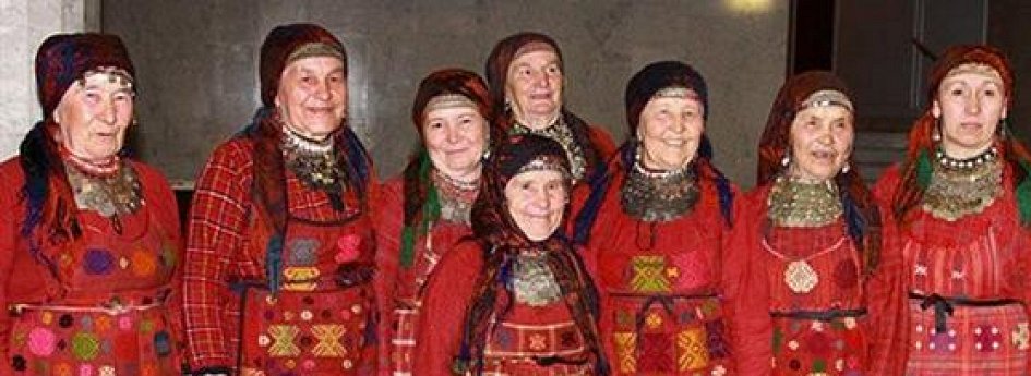 Кино: «Бурановские бабушки. Цель» Кино: «Бурановские бабушки. Цель»