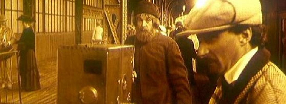 Кино: «Трофим» Кино: «Трофим»