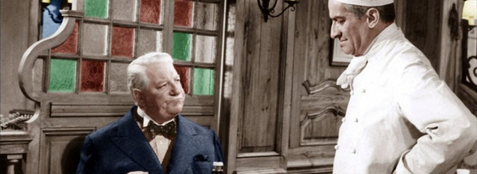 Кино: «Джентльмен из Эпсома» Кино: «Джентльмен из Эпсома»