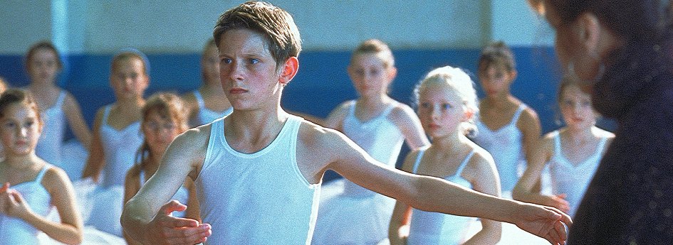 Кино: «Билли Эллиот» Кино: «Билли Эллиот»